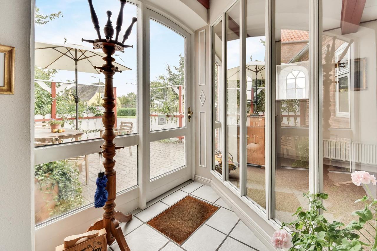 Sovgodt8 B&B Tønder Exterior foto