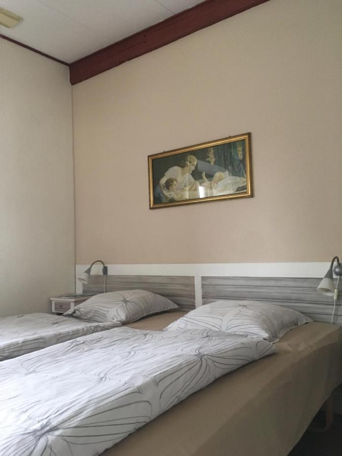 Sovgodt8 B&B Tønder Exterior foto