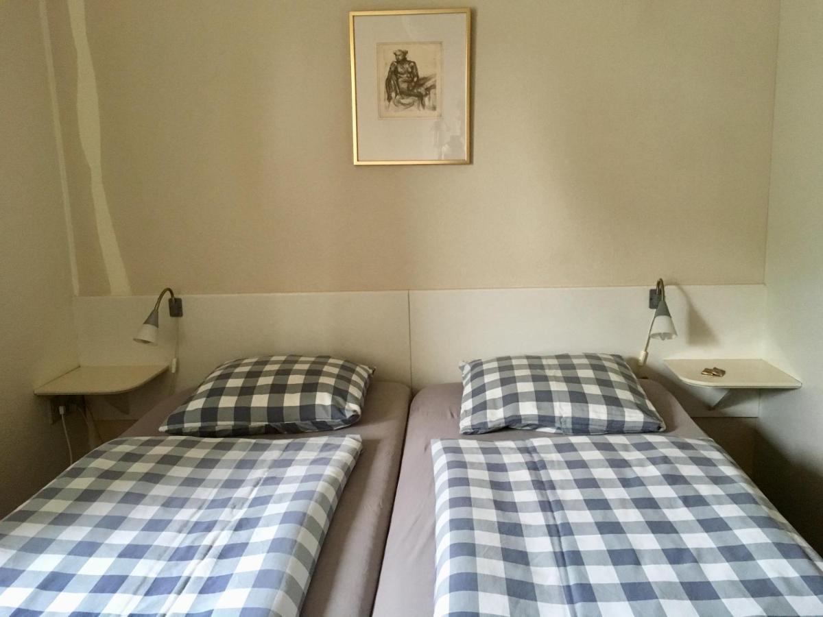 Sovgodt8 B&B Tønder Exterior foto
