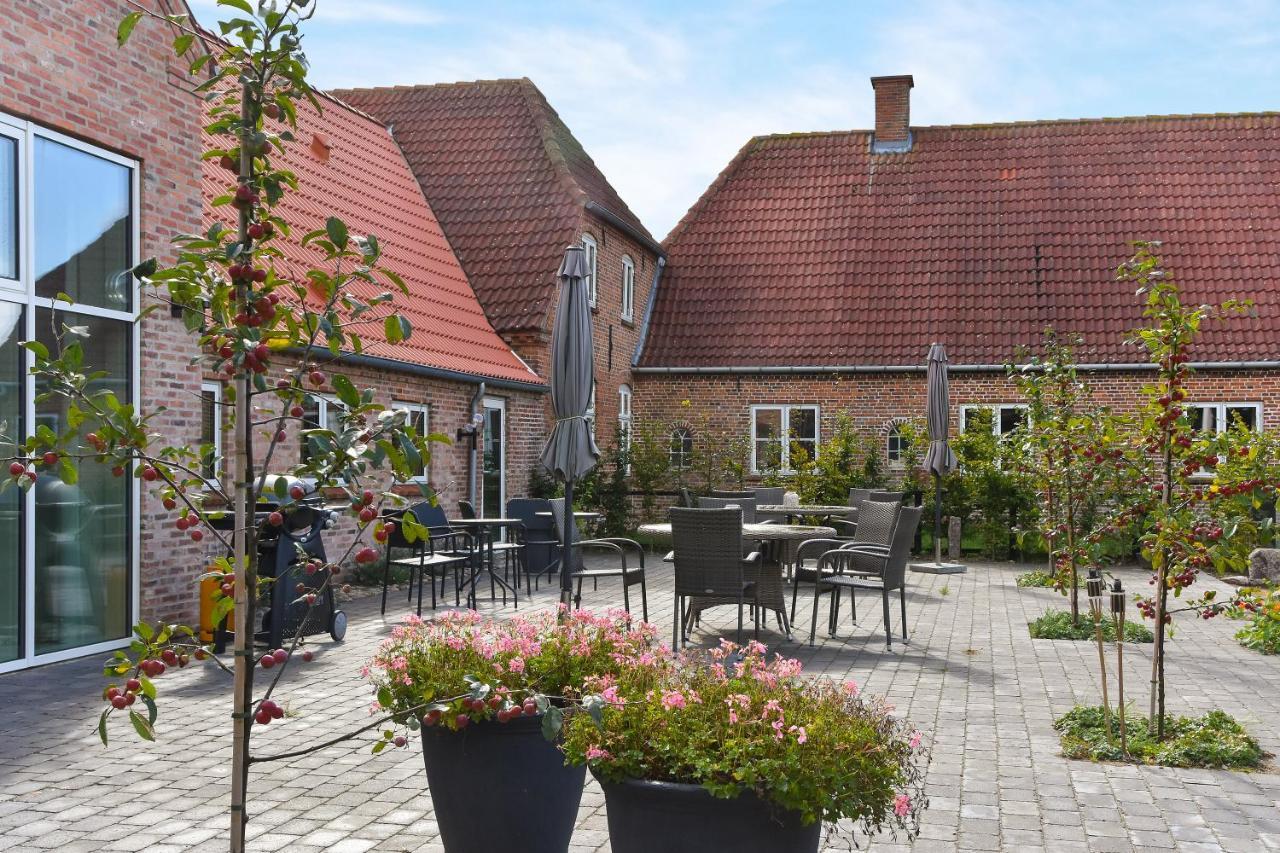 Sovgodt8 B&B Tønder Exterior foto