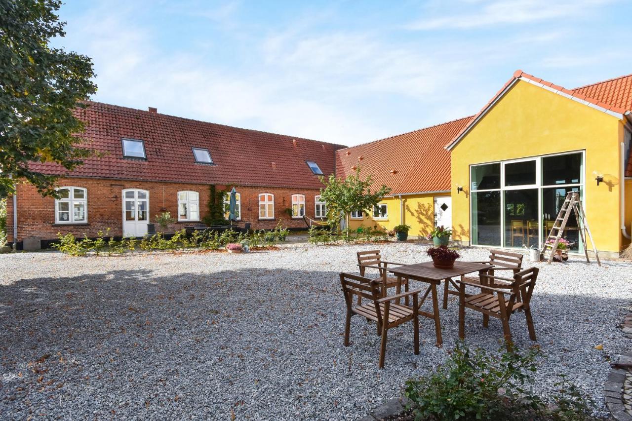 Sovgodt8 B&B Tønder Exterior foto