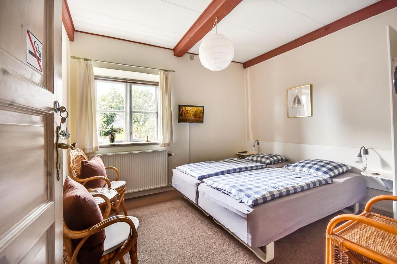 Sovgodt8 B&B Tønder Exterior foto